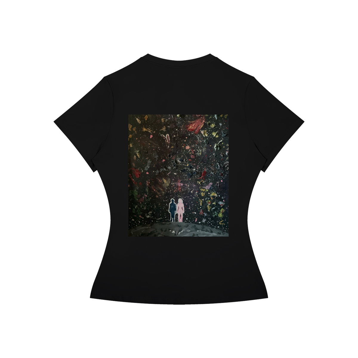 WE WILDIN Performance Tee