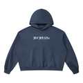 Unisex Boxy Vintage Washed Hoodie