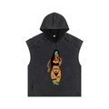 WE WILDIN Hooded Tank