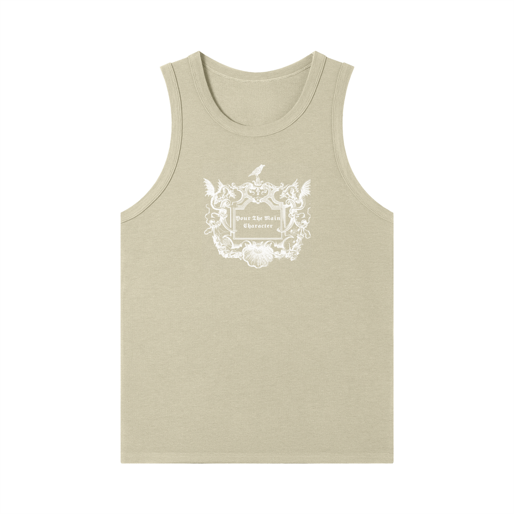 WE WILDIN Ribbed Tank