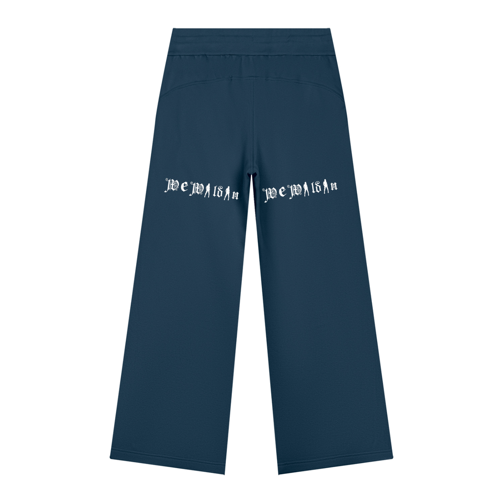 Women's Wide Leg Fleece Sweatpants