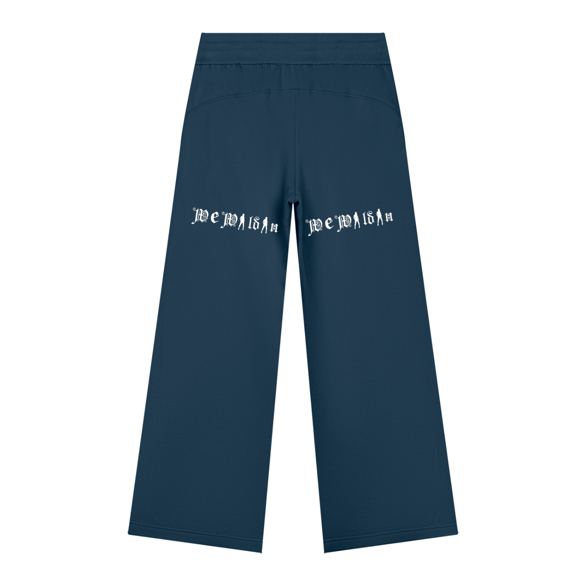 Women's Wide Leg Fleece Sweatpants