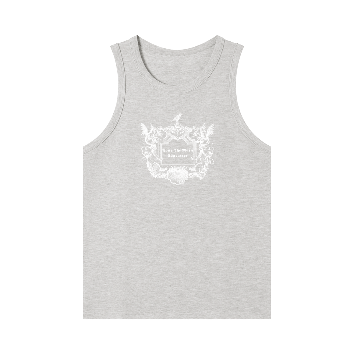 WE WILDIN Ribbed Tank