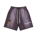 WE WILDIN Sunfade Shorts