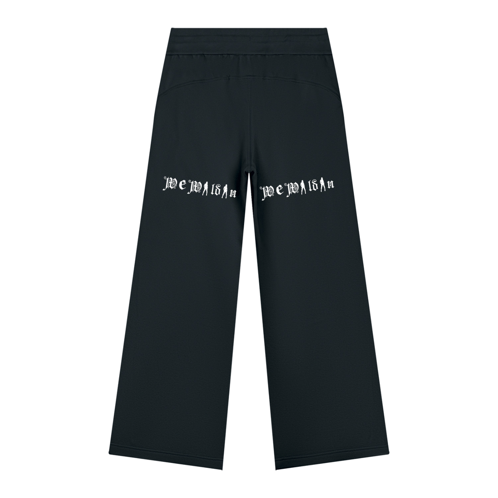 Women's Wide Leg Fleece Sweatpants