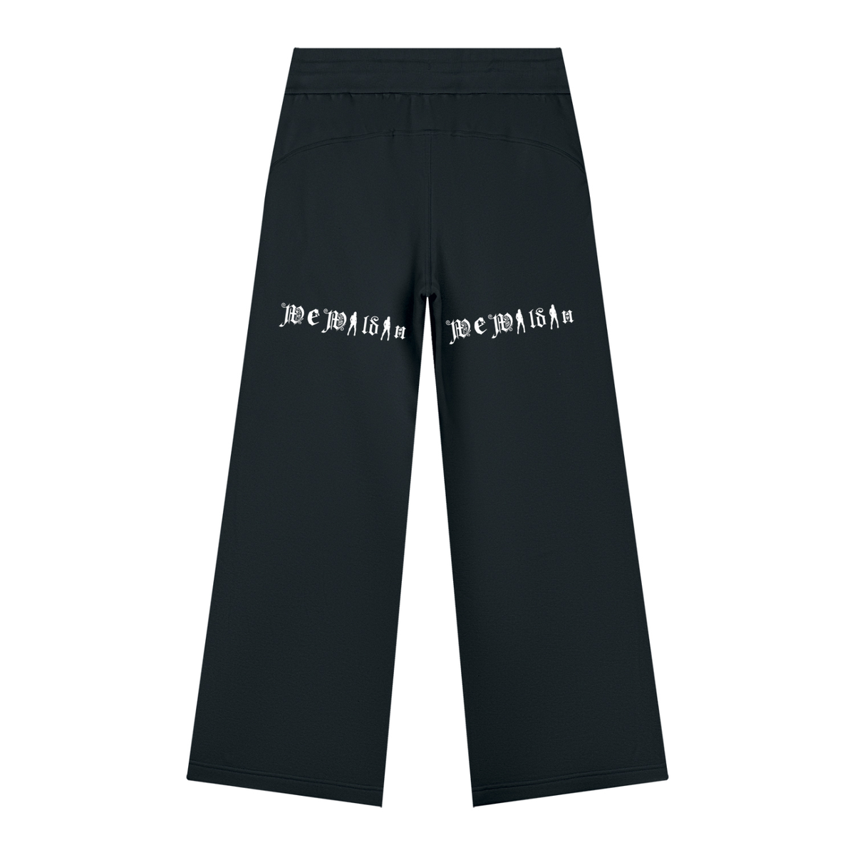 Women's Wide Leg Fleece Sweatpants