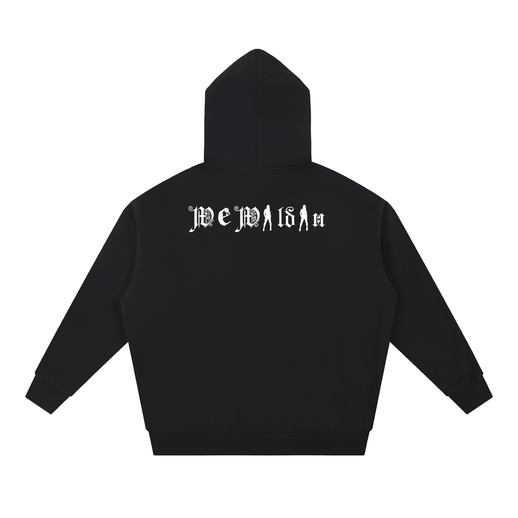 WE WILDIN Heavyweight Hoodie