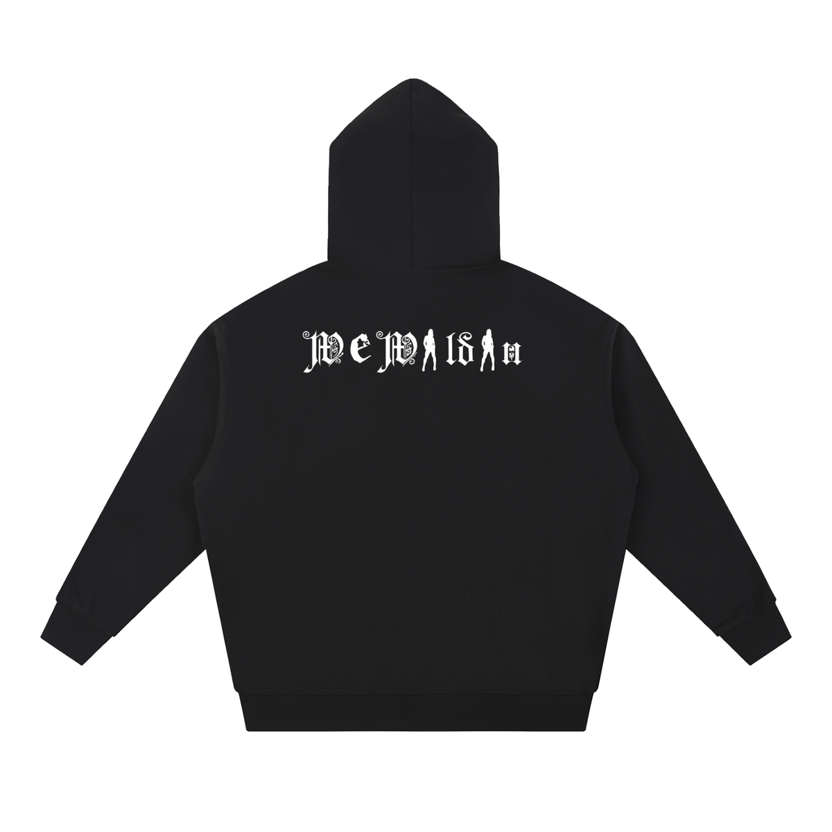 WE WILDIN Heavyweight Hoodie