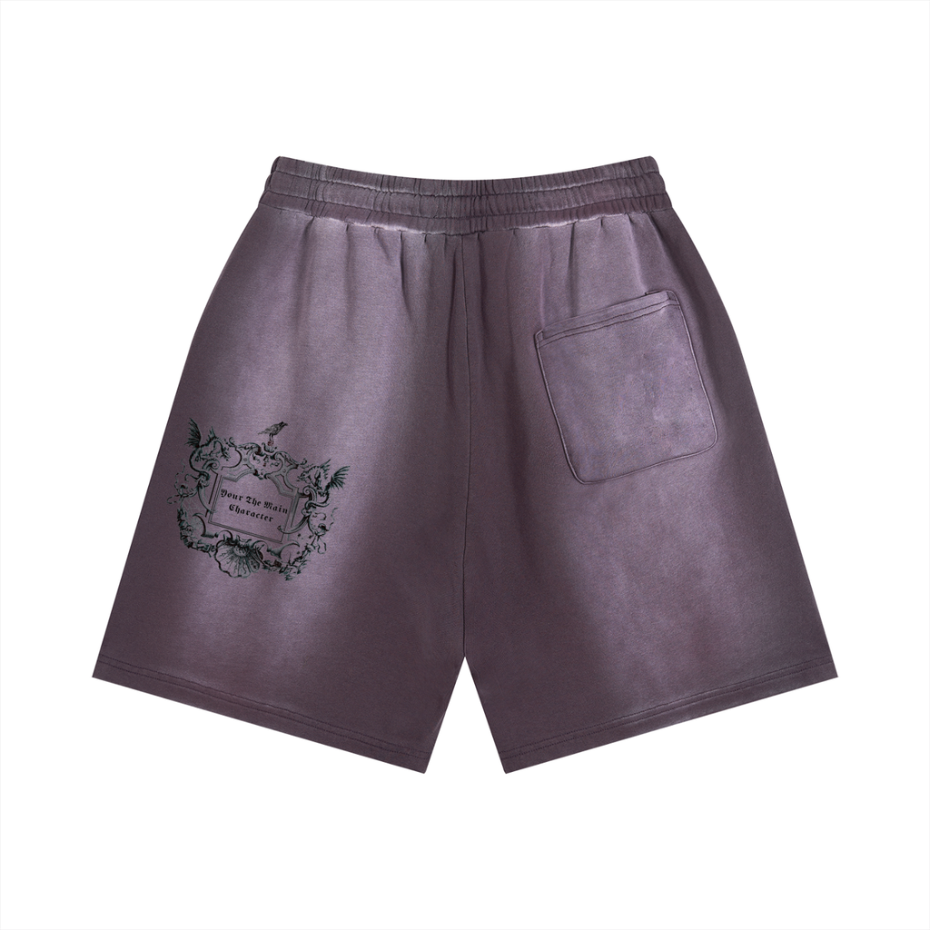 WE WILDIN Sunfade Shorts