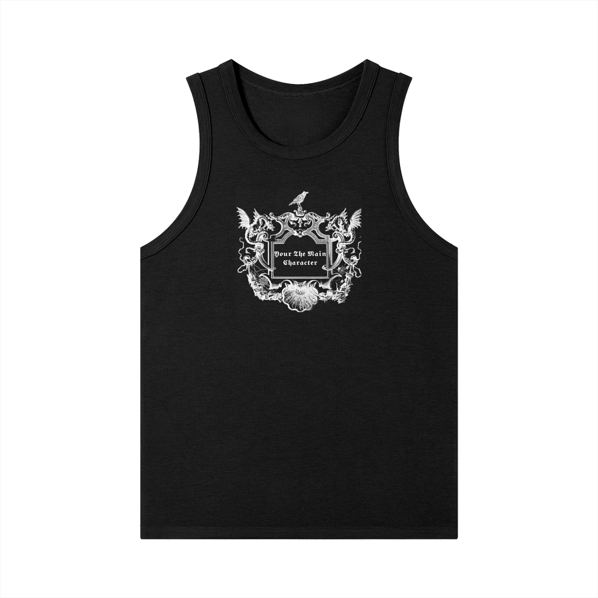 WE WILDIN Ribbed Tank