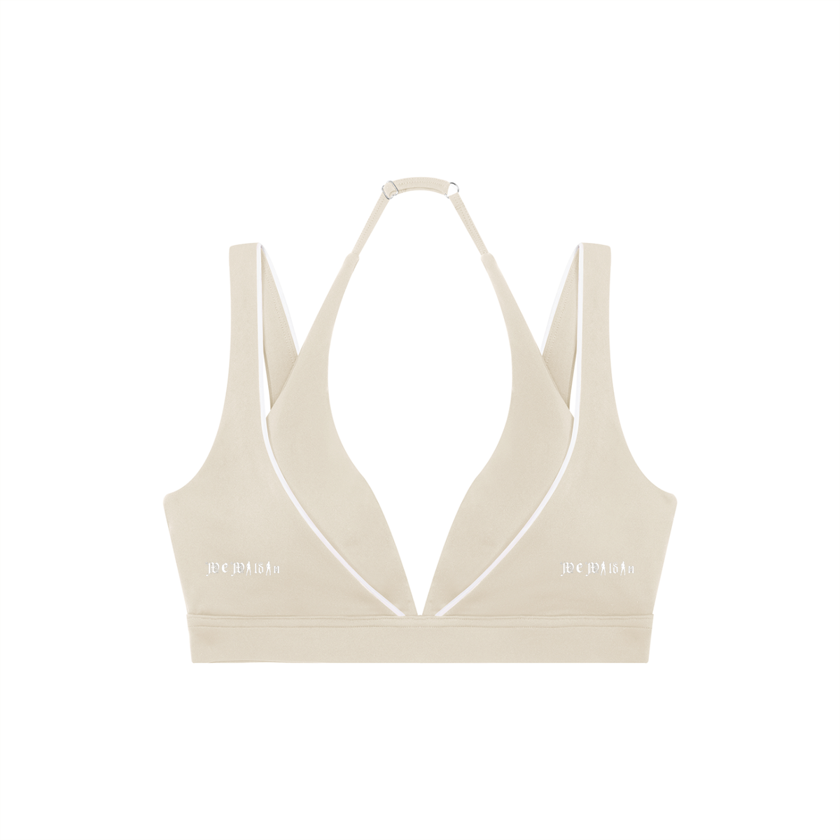 Women’s Halter Neck Yoga Sports Bra