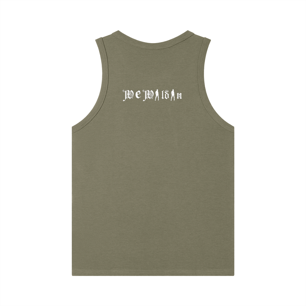 WE WILDIN Ribbed Tank