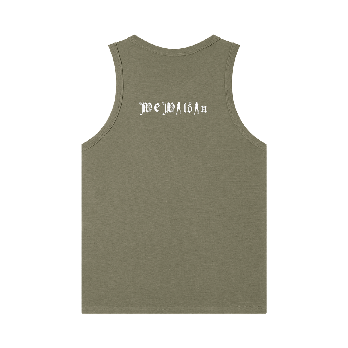 WE WILDIN Ribbed Tank