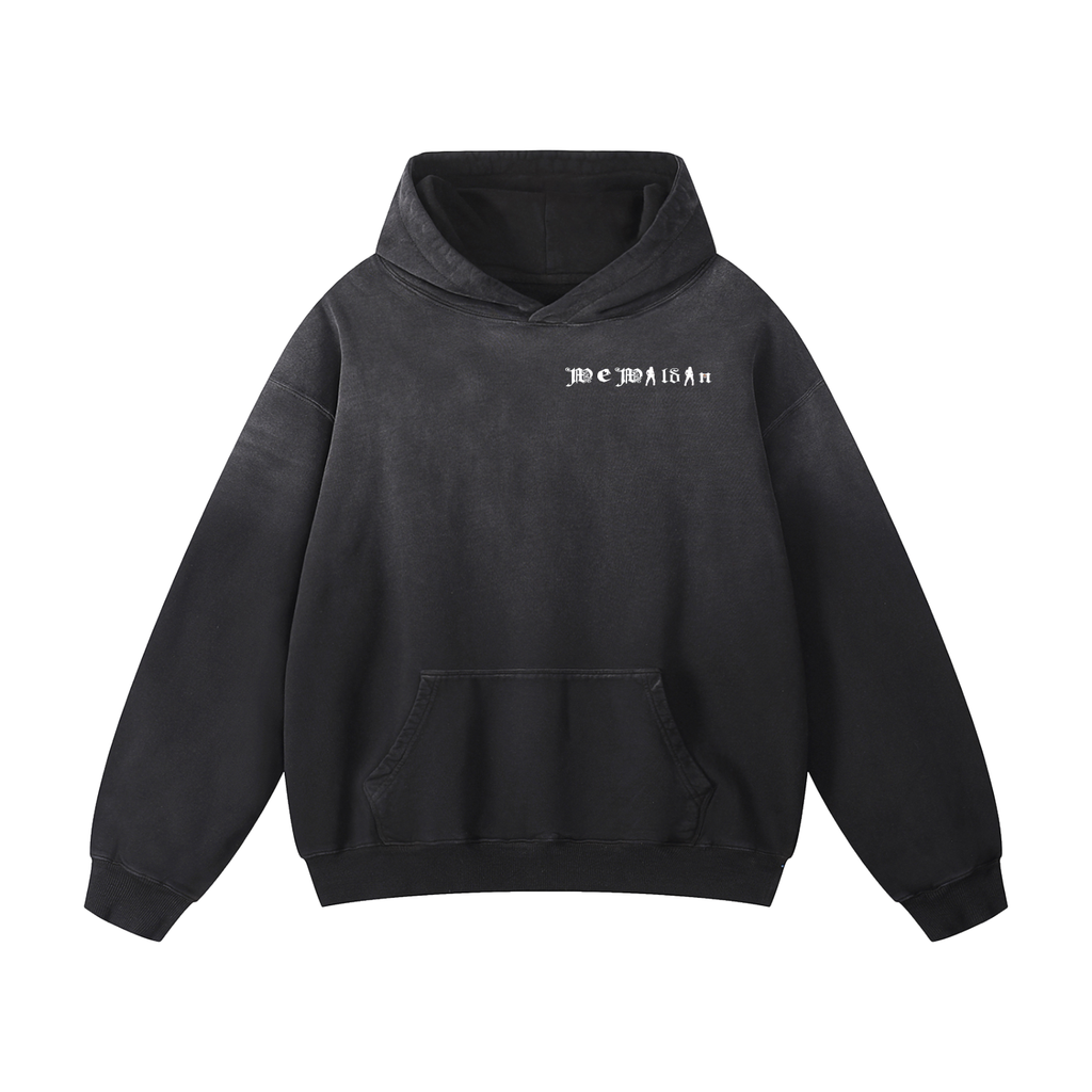 WE WILDIN Sunfade Hoodie
