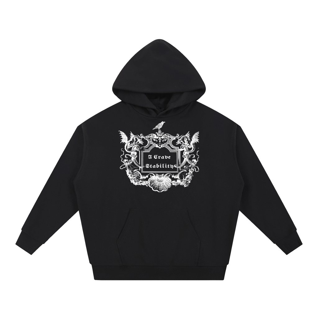 WE WILDIN Heavyweight Hoodie
