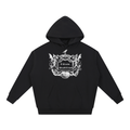 WE WILDIN Heavyweight Hoodie