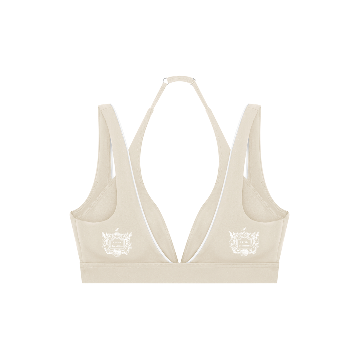 Women’s Halter Neck Yoga Sports Bra