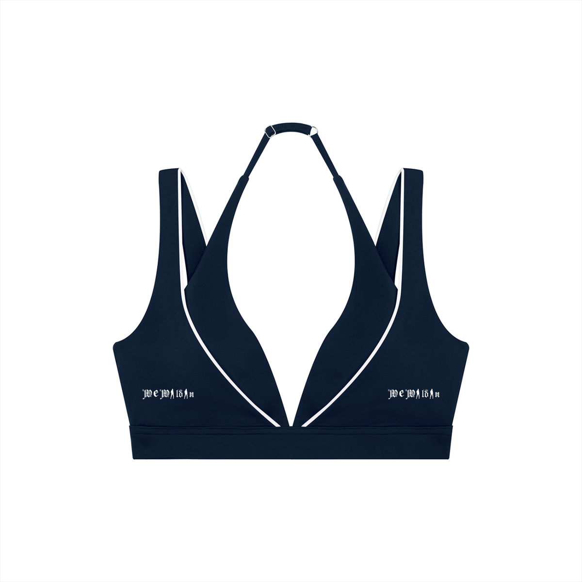 Women’s Halter Neck Yoga Sports Bra