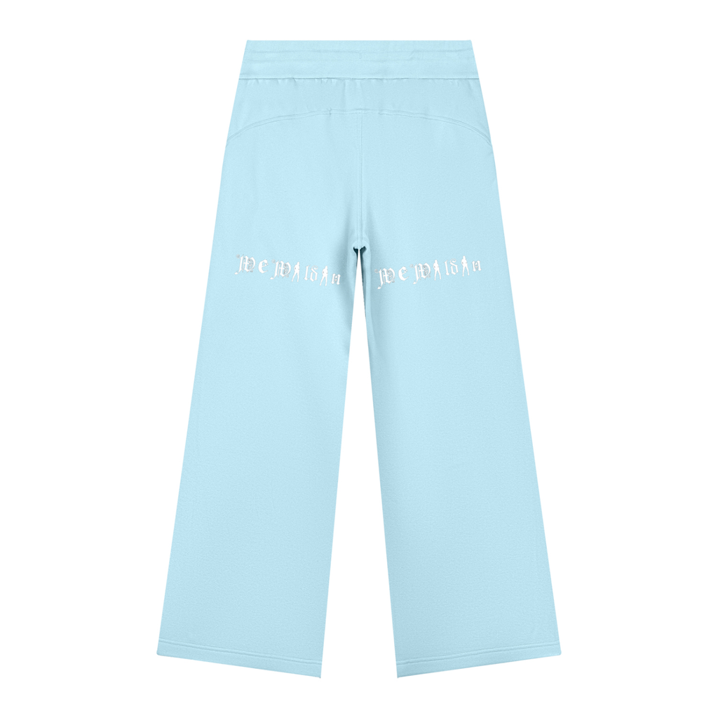 Women's Wide Leg Fleece Sweatpants