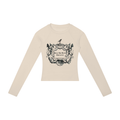 WE WILDIN Raglan Long Sleeve