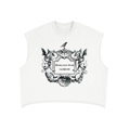WE WILDIN French Terry Tank