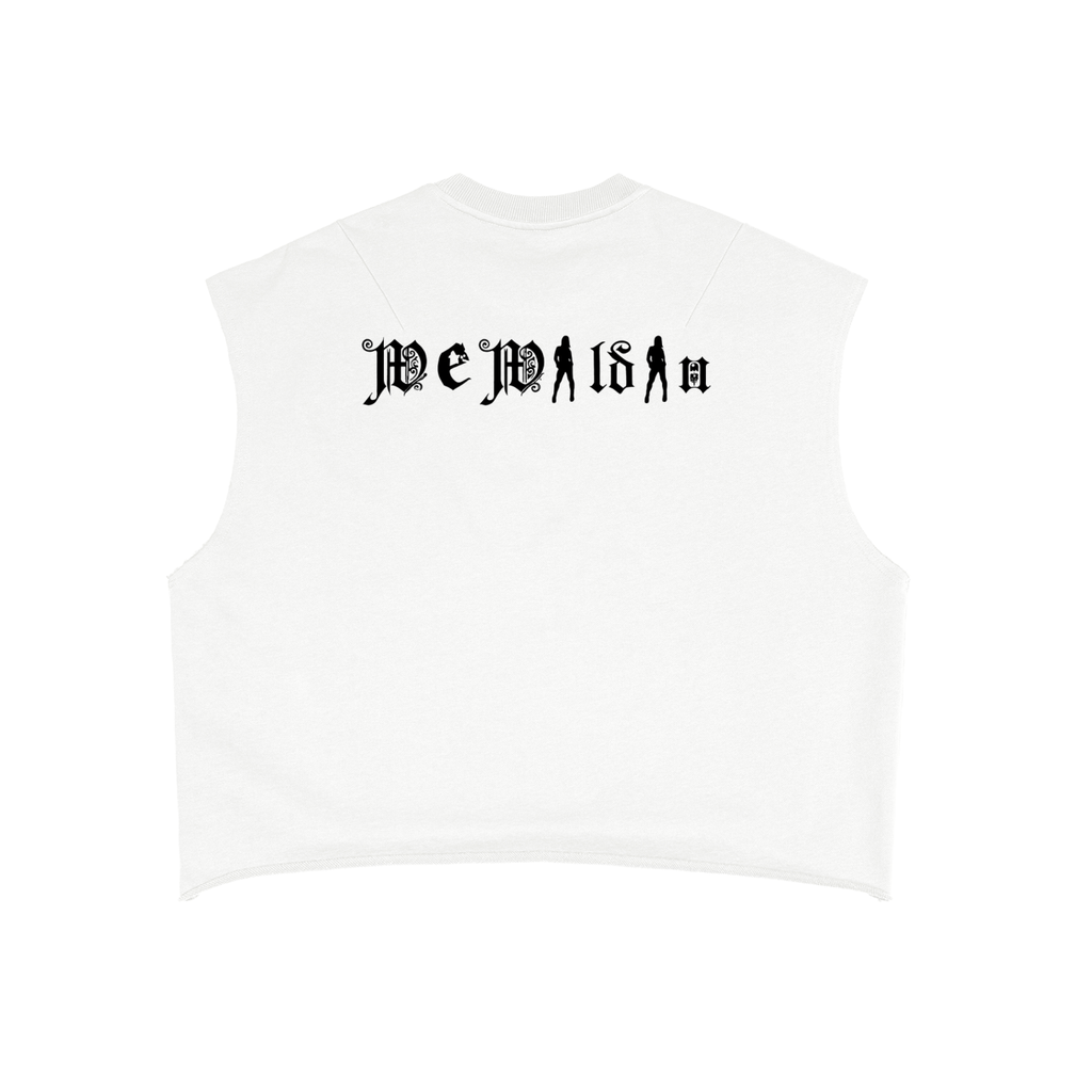 WE WILDIN French Terry Tank