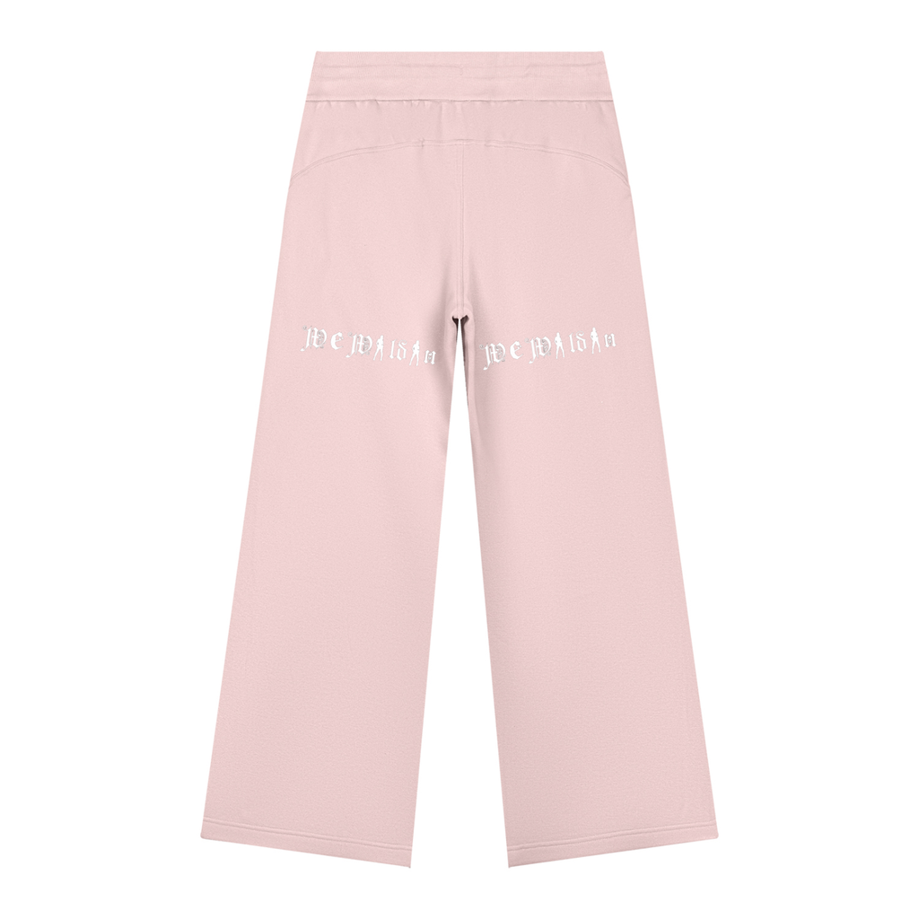 Women's Wide Leg Fleece Sweatpants