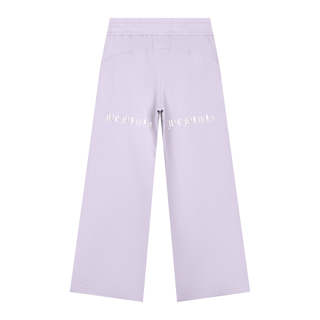 Women's Wide Leg Fleece Sweatpants