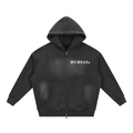 WE WILDIN Sunfade Zip Hoodie