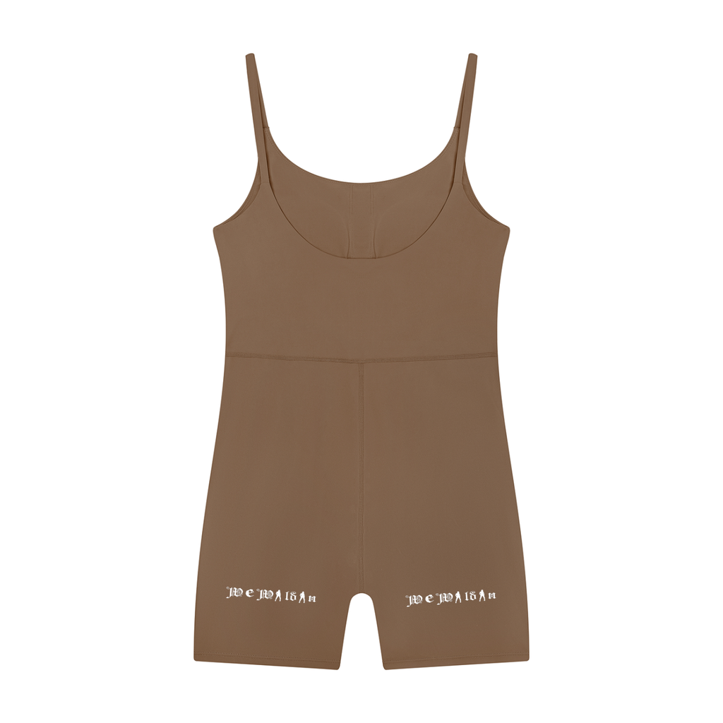 WE WILDIN Yoga Romper
