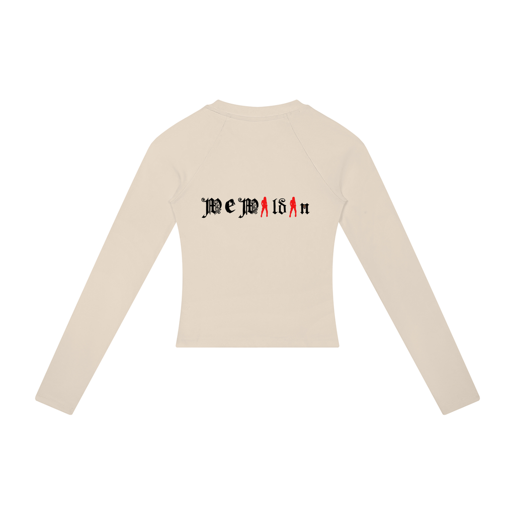 WE WILDIN Raglan Long Sleeve