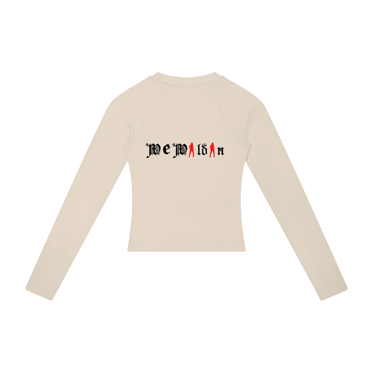 WE WILDIN Raglan Long Sleeve
