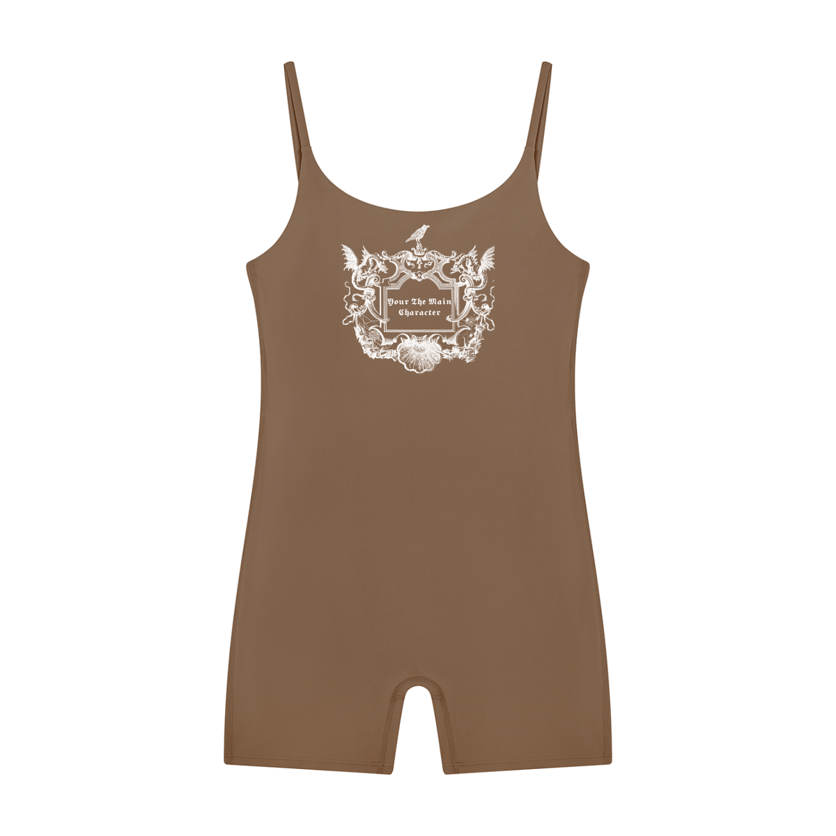 WE WILDIN Yoga Romper