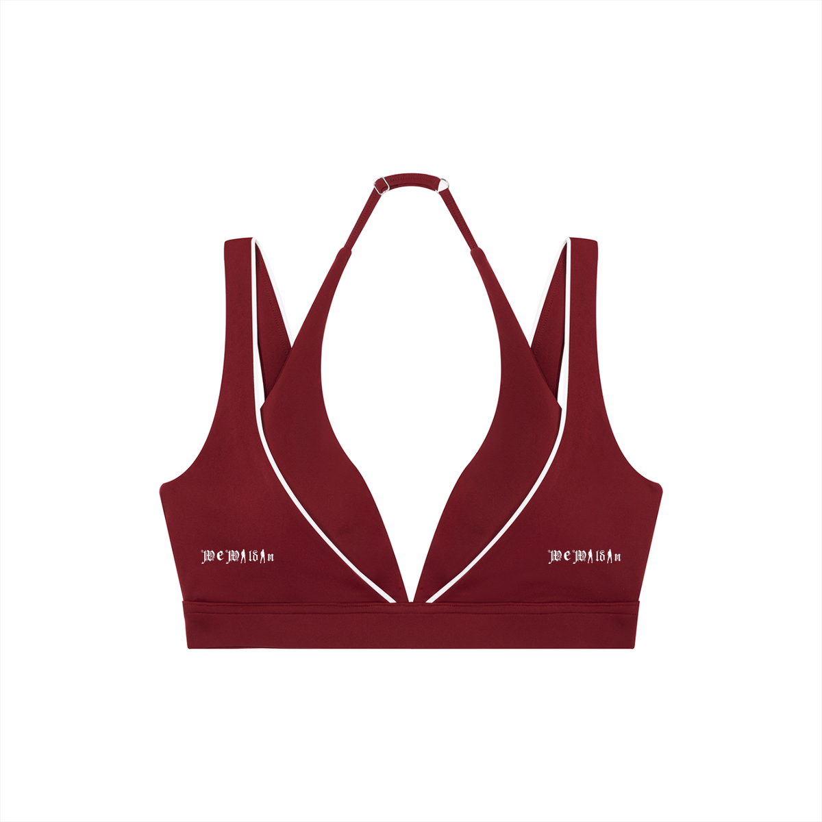 Women’s Halter Neck Yoga Sports Bra