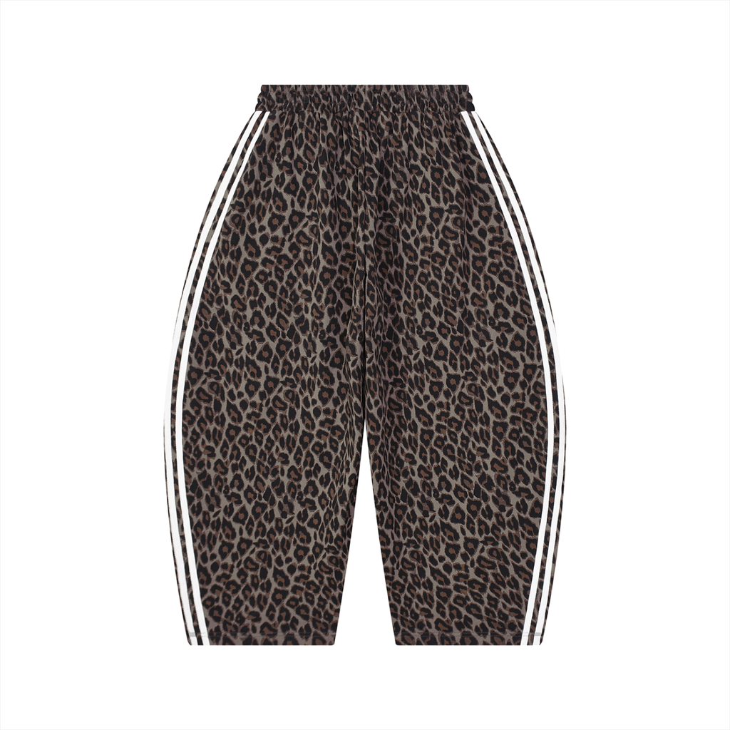 WE WILDIN Leopard Sweatpants