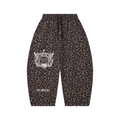 WE WILDIN Leopard Sweatpants