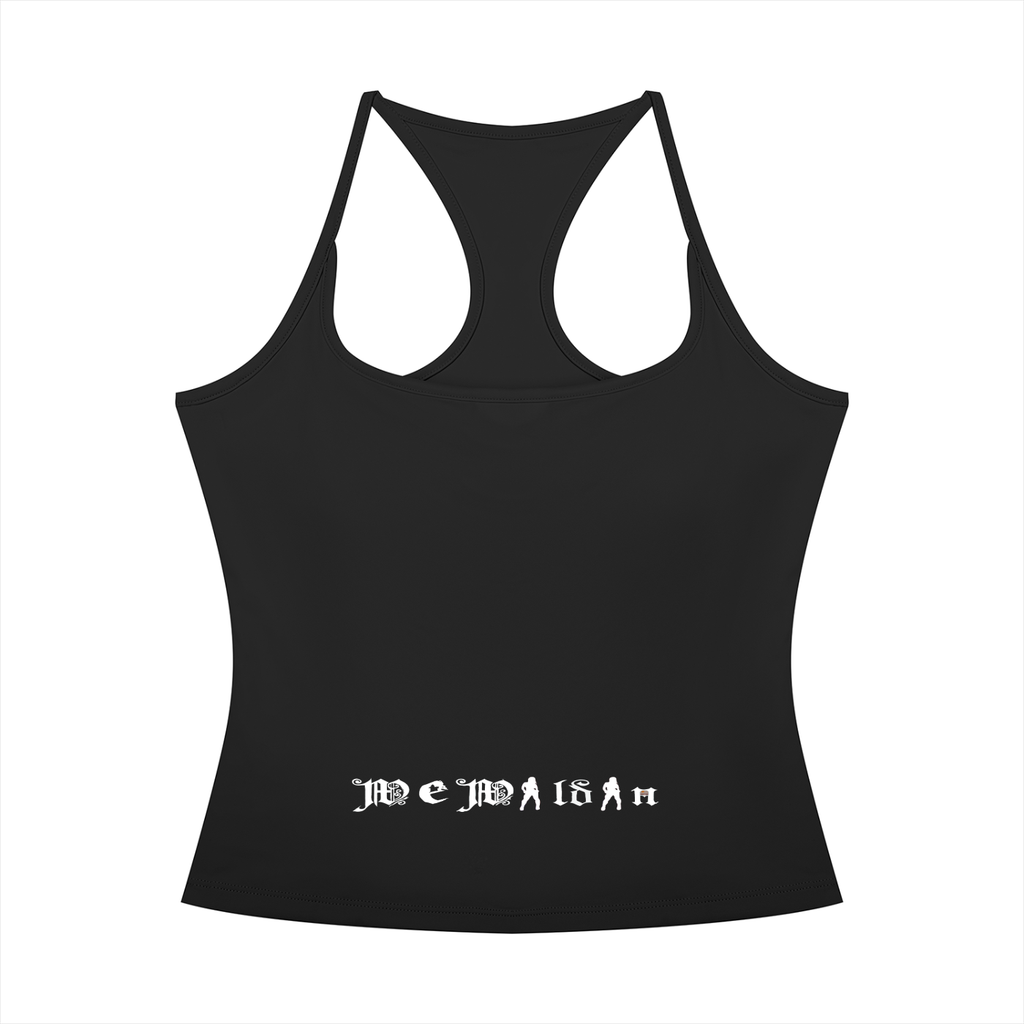 WE WILDIN Crop Tank
