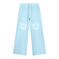 Women's Wide Leg Fleece Sweatpants