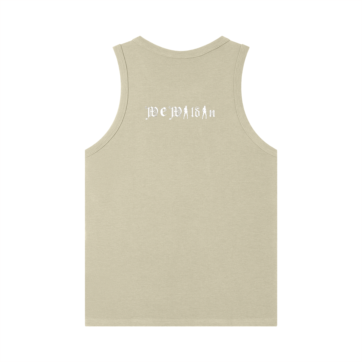 WE WILDIN Ribbed Tank
